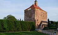 Festungsturm zu Peitz, Foto: M. Schön, Lizenz: Amt Peitz