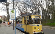 Tram Woltersdorf, Foto: SRS GmbH