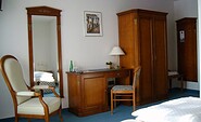 Double room, Foto: Parkhotel Schönewalde, Lizenz: Parkhotel Schönewalde