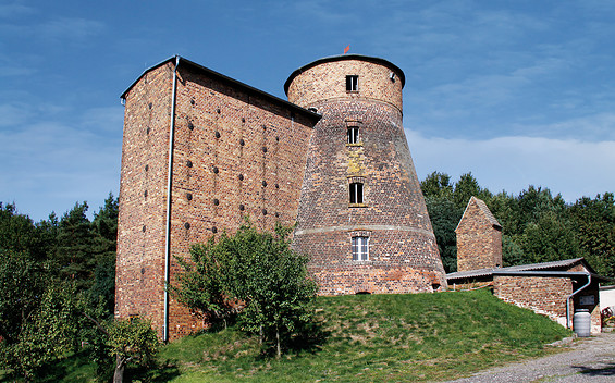 Holländermühle Turnow, Foto: M. Schön, Lizenz: Amt Peitz