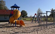 Spielplatz in Bärenbrück, Foto: M. Huhle, Lizenz: Amt Peitz