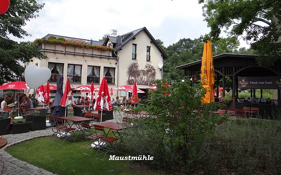 Maustmühle, Foto: Wolfgang Roth, Lizenz: Wolfgang Roth
