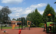 Spielplatz in Neuendorf, Foto: N. Mucha, Lizenz: Amt Peitz