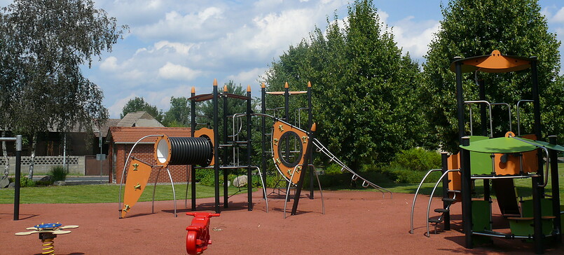 Playground in Neuendorf