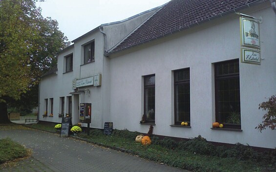 Pension and Gasthof Zum Elstertal, Foto: Astrid Dehnz, Lizenz: Astrid Dehnz