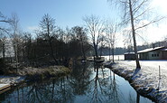 Hammergraben im Winter, Foto: D. Redies, Lizenz: Amt Peitz