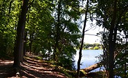 Kalksee Rüdersdorf, Foto: Stephen Ruebsam, Lizenz: Seenland Oder-Spree