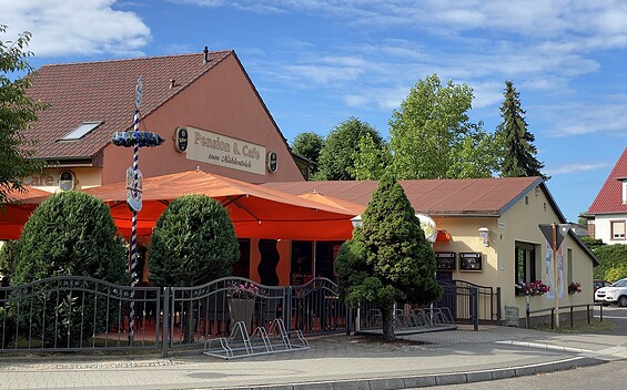 Café Zum Mühlenteich, cafe