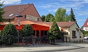 Café Zum Mühlenteich, Foto: Alena Lampe