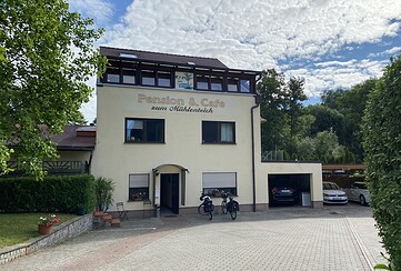 Pension Zum Mühlenteich