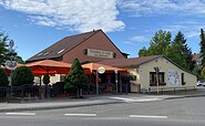 Pension und Café Zum Mühlenteich, Foto: Alena Lampe