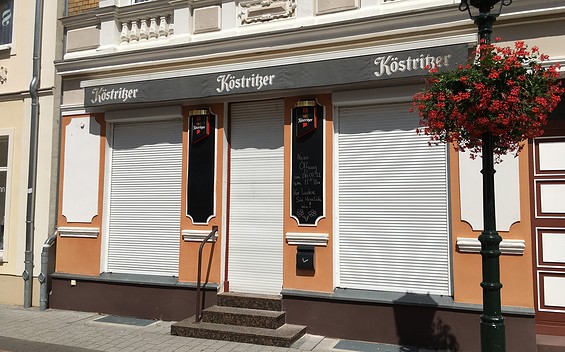 Altstadt Café , Foto: Anja Warning