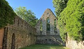 Kloster Zehdenick, Cistercian Monastery: Dormitory , Foto: Elisabeth Kluge, Lizenz: Tourist-Information Zehdenick