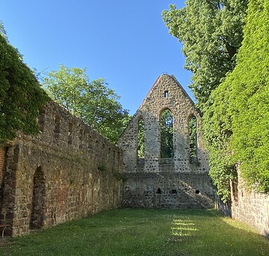 Kloster Zehdenick Cistercian Monastery
