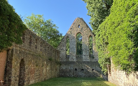 Kloster Zehdenick Cistercian Monastery