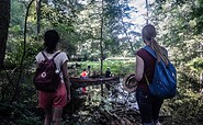 Canoeing in the Löcknitz Valley, Foto: Christoph Creutzburg, Lizenz: Seenland Oder-Spree