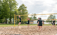Volleyballplatz, Foto: Jan Arndt von IdeenGut, Lizenz: seezeit-resort