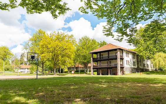 seezeit-resort Anlage, Foto: Jan Arndt von IdeenGut, Lizenz: seezeit-resort