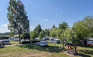 Textilcampingplatz, Foto: H.P. Berwig 2019, Lizenz: ZV Erholungsgebiet Halbendorfer See