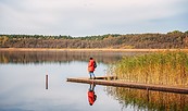 Großer Glubigsee, Foto: Florian Läufer, Lizenz: Seenland Oder-Spree