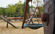 Spielplatz in Jänschwalde, Foto: M. Huhle, Lizenz: Amt Peitz