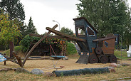 Spielplatz in Jänschwalde, Foto: Amt Peitz, Foto: M. Huhle, Lizenz: Amt Peitz