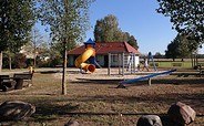 Spielplatz in Bärenbrück, Foto: M. Huhle, Lizenz: Amt Peitz
