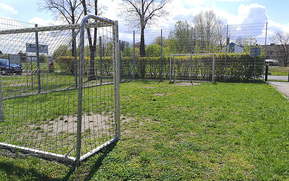 Spielplatz Selchow, Foto: Eva Lebek, Lizenz: Tourismusverband Dahme-Seenland e.V.