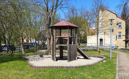 Spielplatz Selchow, Foto: Eva Lebek, Lizenz: Tourismusverband Dahme-Seenland e.V.