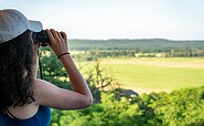 Ausblick von der Carlsburg, Foto: Florian Läufer, Lizenz: Seenland Oder-Spree