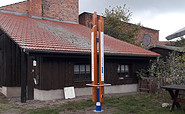 Ladestele am Bauernmuseum Blankensee, Foto: Stadt Trebbin