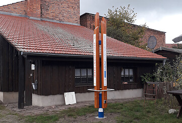 Ladestation am Bauernmuseum Blankensee
