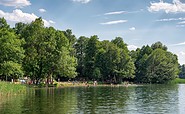 Baden am Cecilienpark Scharmützelsee, Foto: Florian Läufer, Lizenz: Seenland Oder-Spree