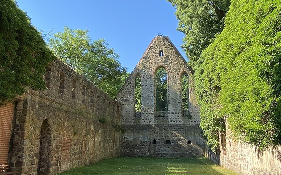 Zisterzienserinnen-Kloster Zehdenick