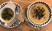Soups in 2 sizes, Foto: Raphaela Mühlbach, Lizenz: Seenland Oder-Spree