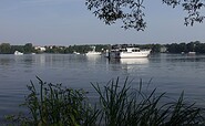 Boats on the Werlsee, Foto: Seenland Oder-Spree