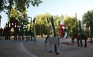 Spielplatz Seepark Prenzlau, Foto:  Alena Lampe