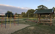 Spielplatz Ahrensdorf, Foto: Anet Hoppe