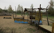 Spielplatz NABU Blumberger Mühle, Foto: Anet Hoppe