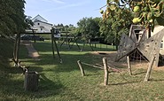 Spielplatz Fürstenwerder, Foto: Anet Hoppe