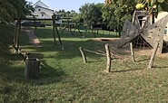 Spielplatz Fürstenwerder, Foto:  Anet Hoppe