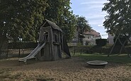 Spielplatz Fürstenwerder, Foto:  Anet Hoppe