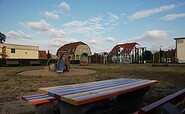 Spielplatz am Nordufer Prenzlau, Foto: Alena Lampe