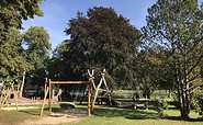 Spielplatz Lychen Schäferwiese, Foto: Anet Hoppe