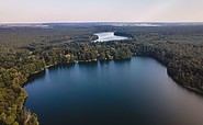 Fängersee and Bötzsee, Foto: Christoph Creutzburg, Lizenz: Seenland Oder-Spree