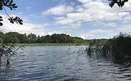 Blick von der Badestelle Knehden Netzowsee, Foto: Anet Hoppe