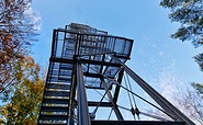 Rauener Berge observation tower, Foto: Angelika Laslo, Lizenz: Seenland Oder-Spree