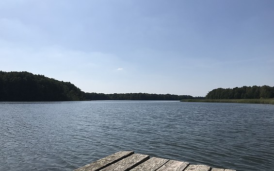 Grosser Beutelsee, Foto: Anet Hoppe
