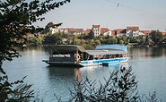Straussee ferry, Foto: Christoph Creutzburg, Lizenz: Seenland Oder-Spree