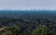 View of Berlin from the Woltersdorf observation tower, Foto: Christoph Creutzburg, Lizenz: Seenland Oder-Spree